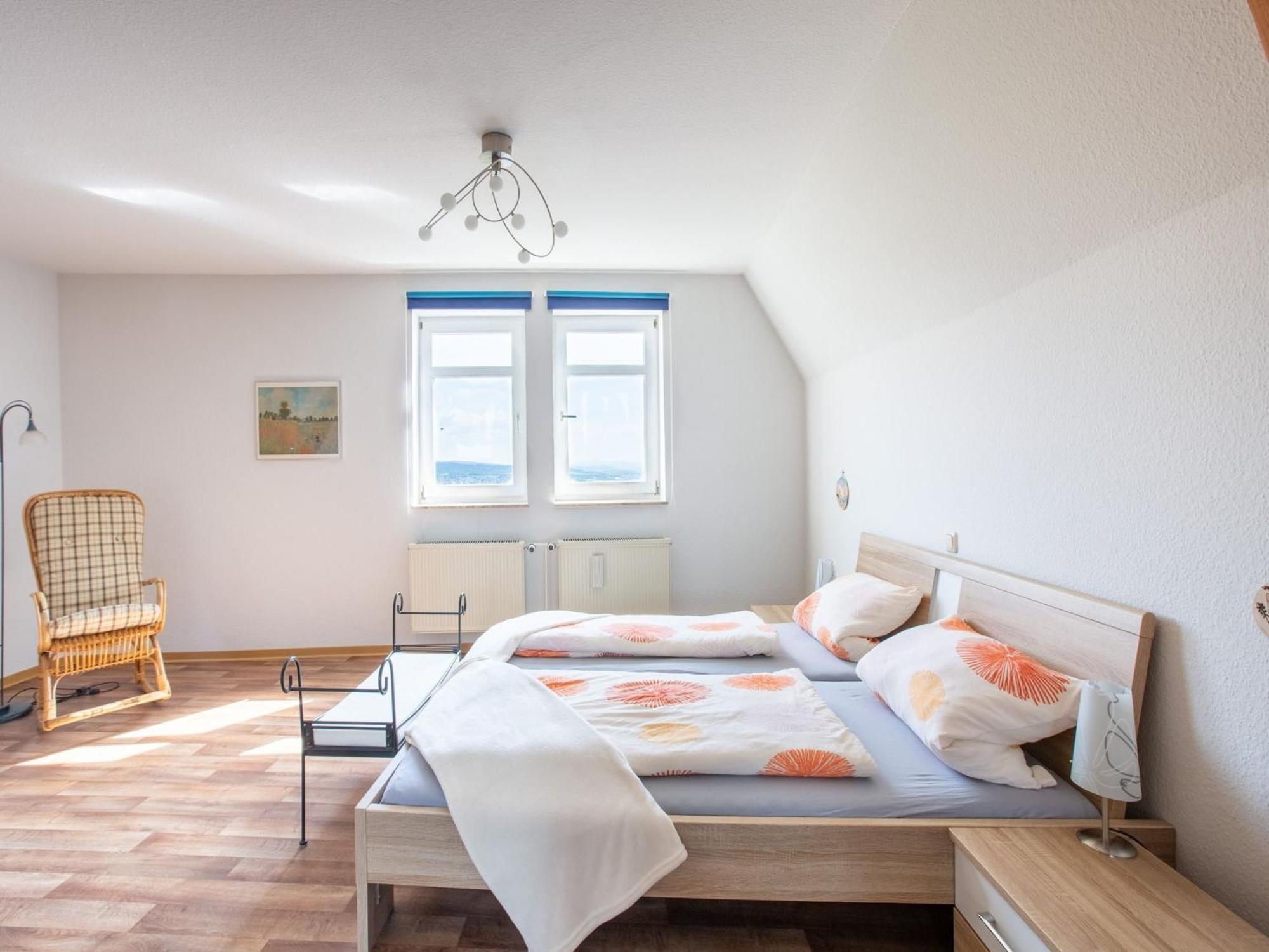 Delightful Holiday Home In Battenberg Near Forest Εξωτερικό φωτογραφία