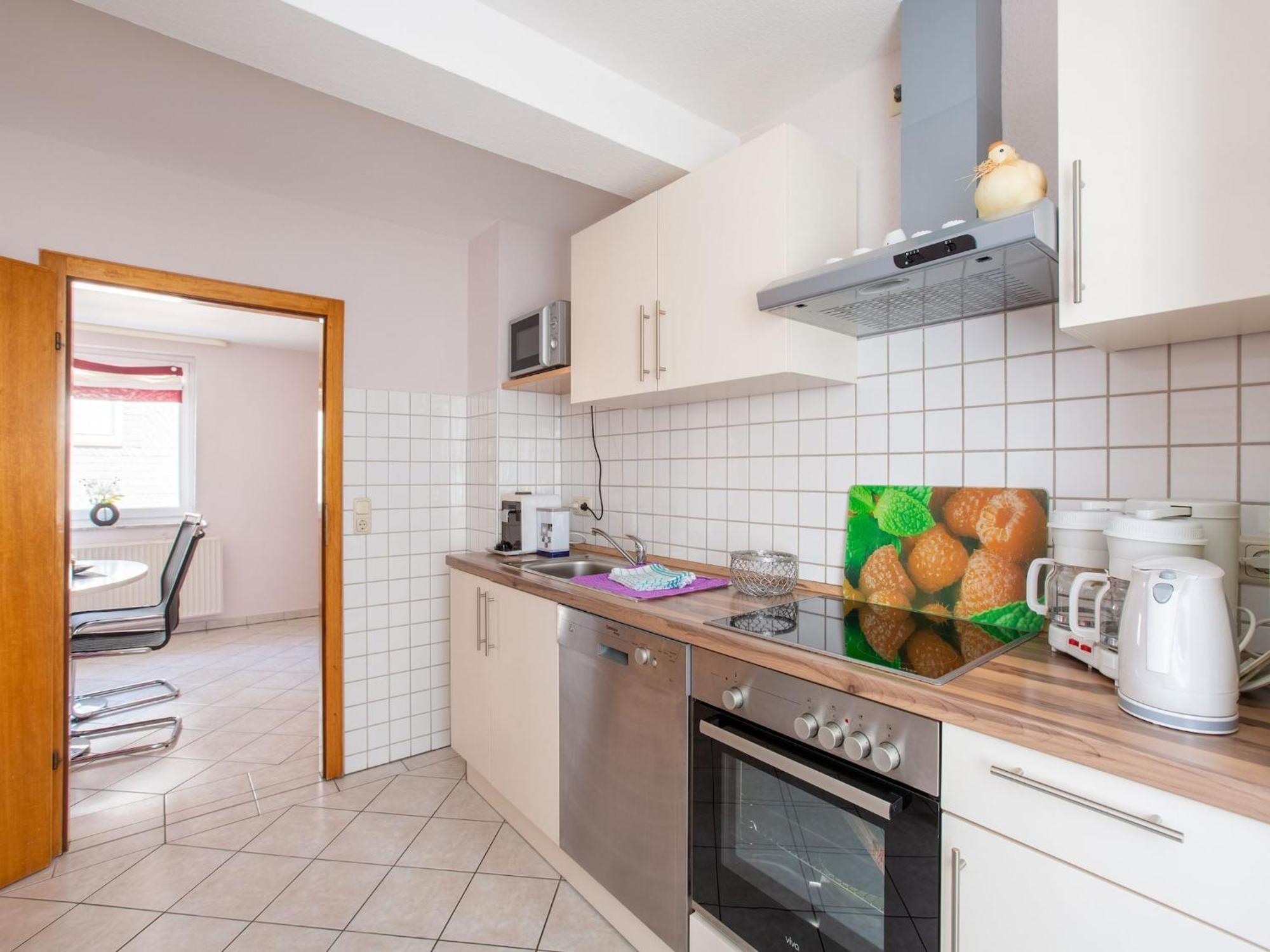 Delightful Holiday Home In Battenberg Near Forest Εξωτερικό φωτογραφία