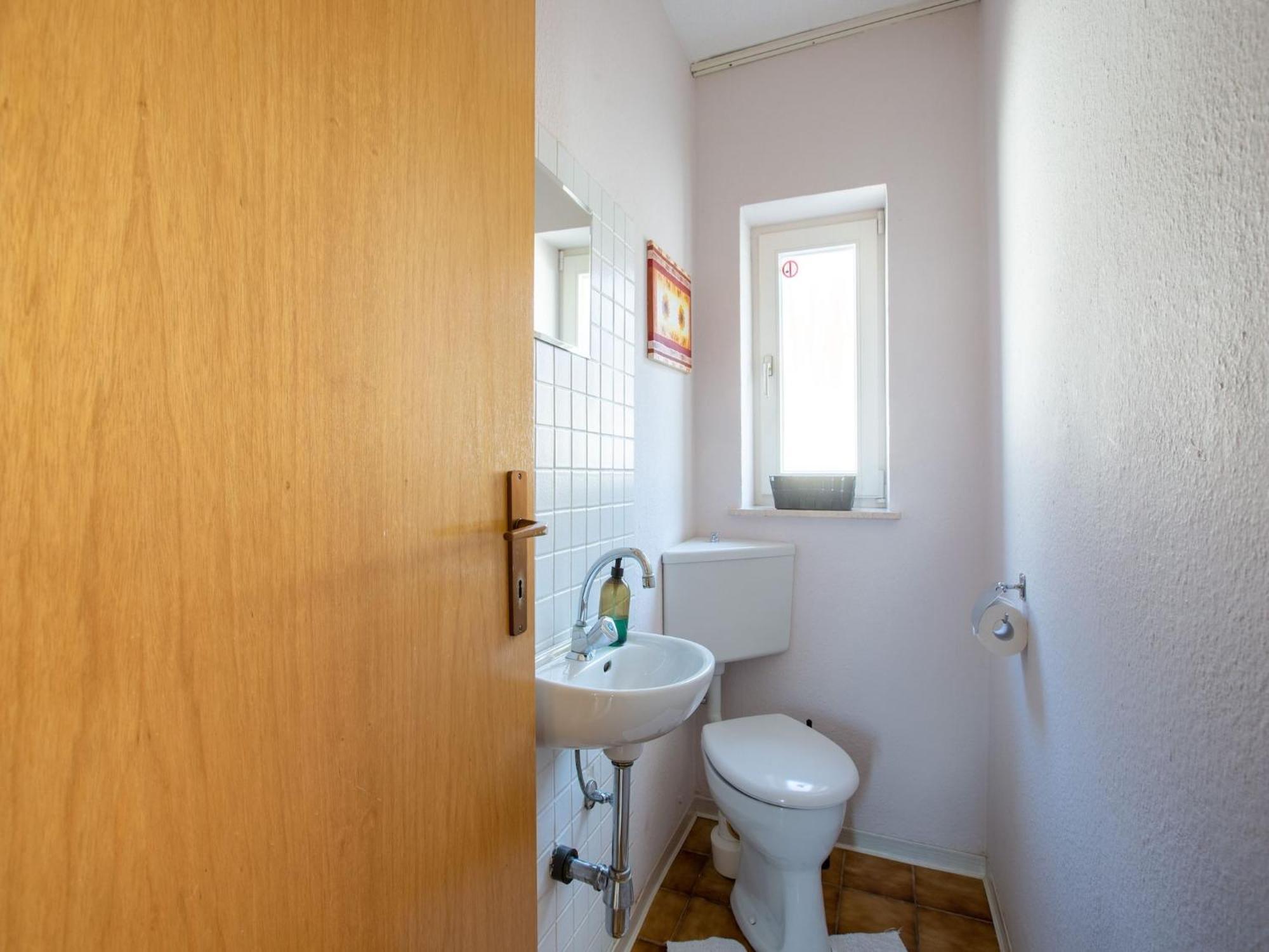 Delightful Holiday Home In Battenberg Near Forest Εξωτερικό φωτογραφία