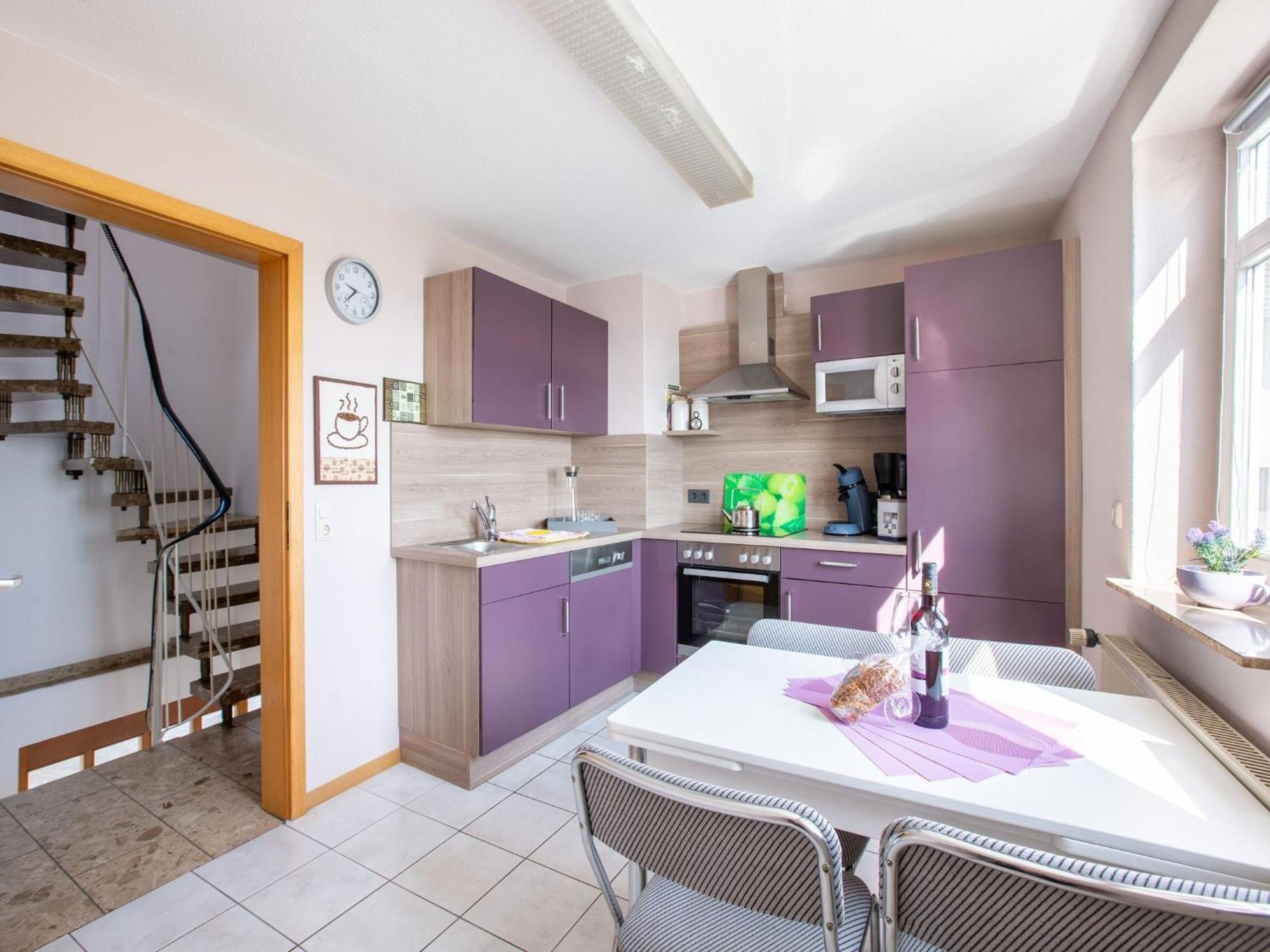 Delightful Holiday Home In Battenberg Near Forest Εξωτερικό φωτογραφία