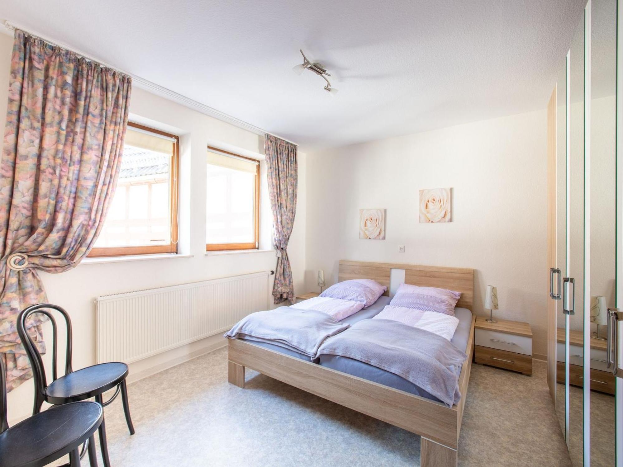Delightful Holiday Home In Battenberg Near Forest Εξωτερικό φωτογραφία