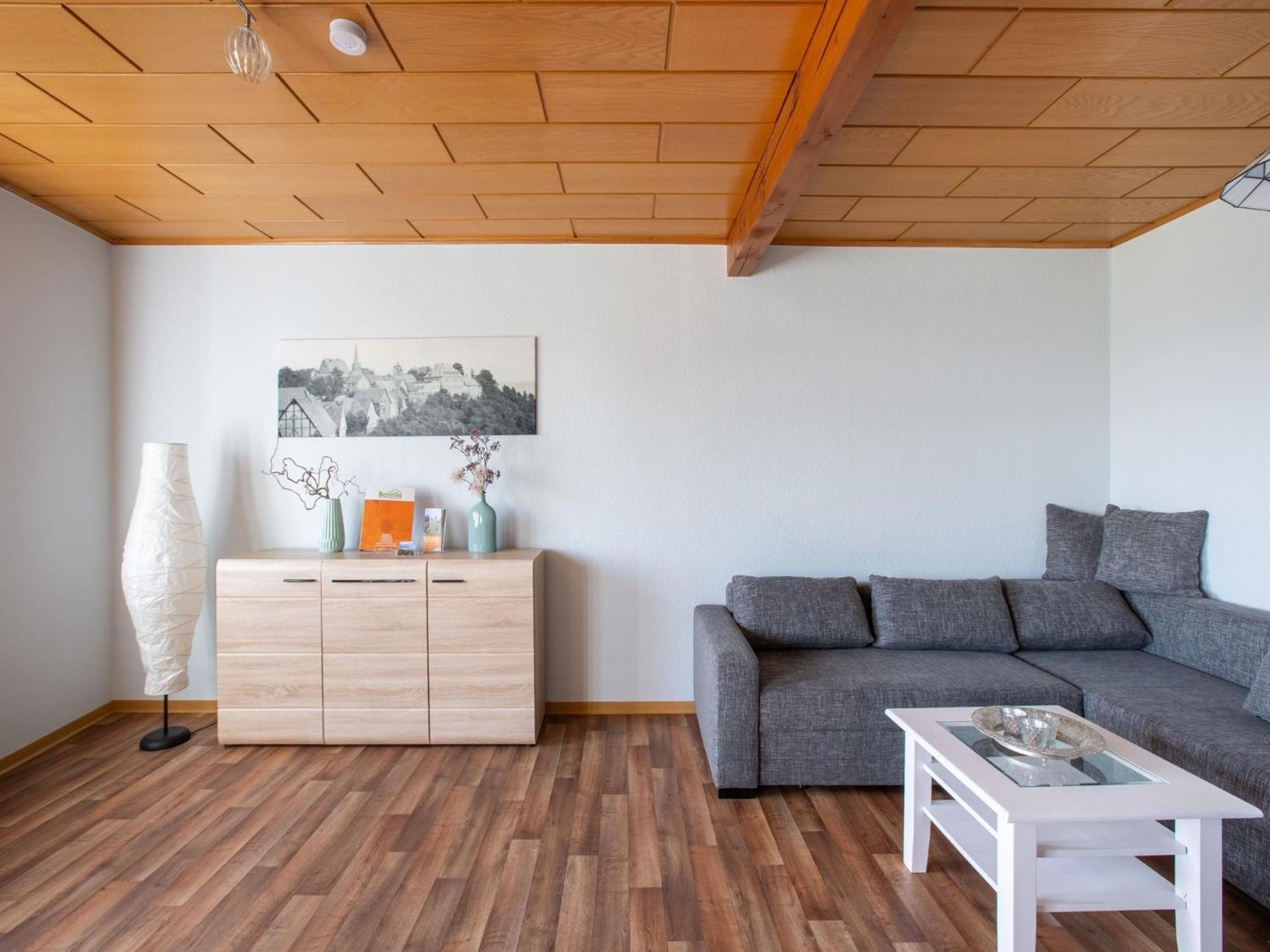Delightful Holiday Home In Battenberg Near Forest Εξωτερικό φωτογραφία