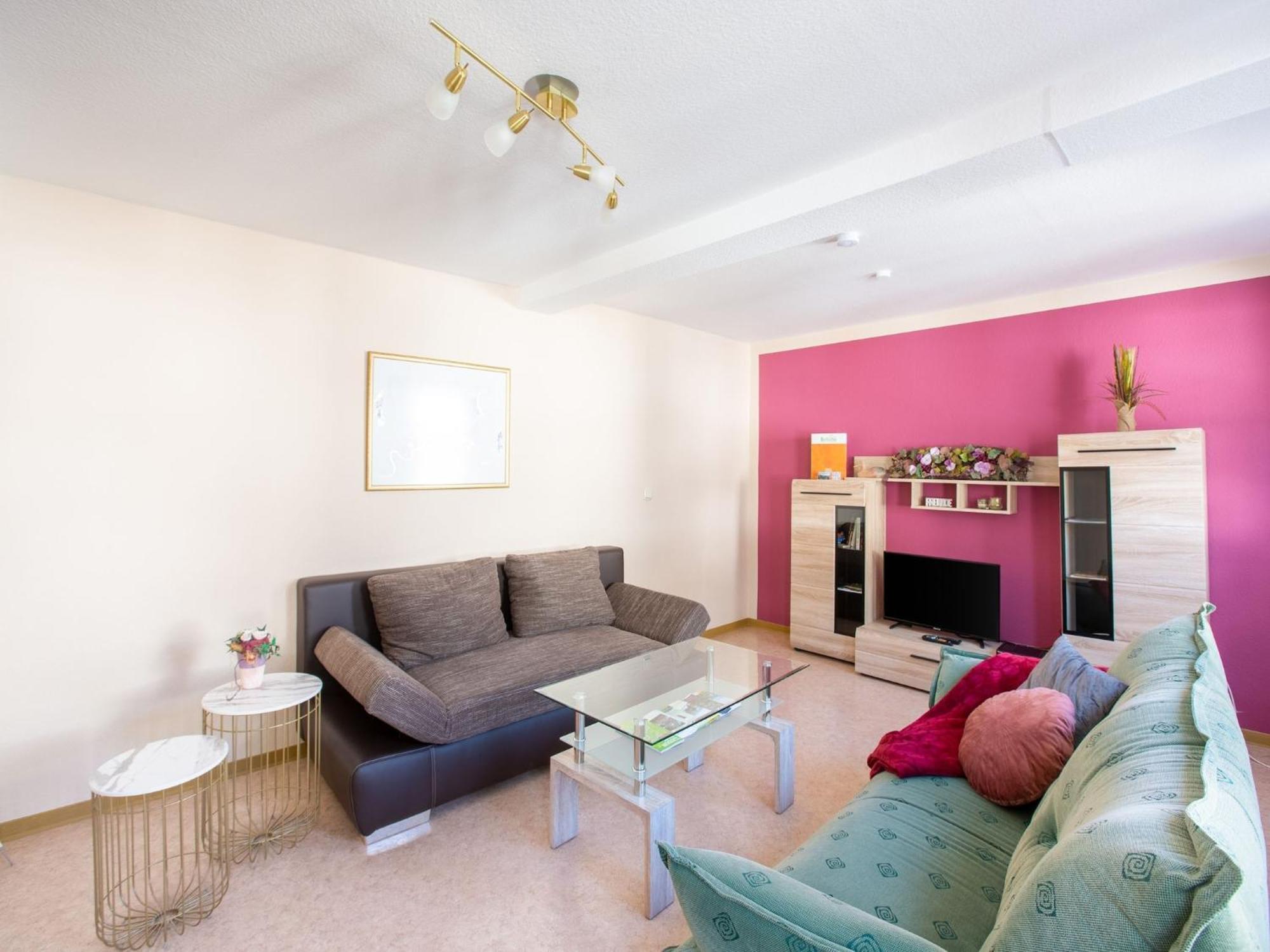 Delightful Holiday Home In Battenberg Near Forest Εξωτερικό φωτογραφία