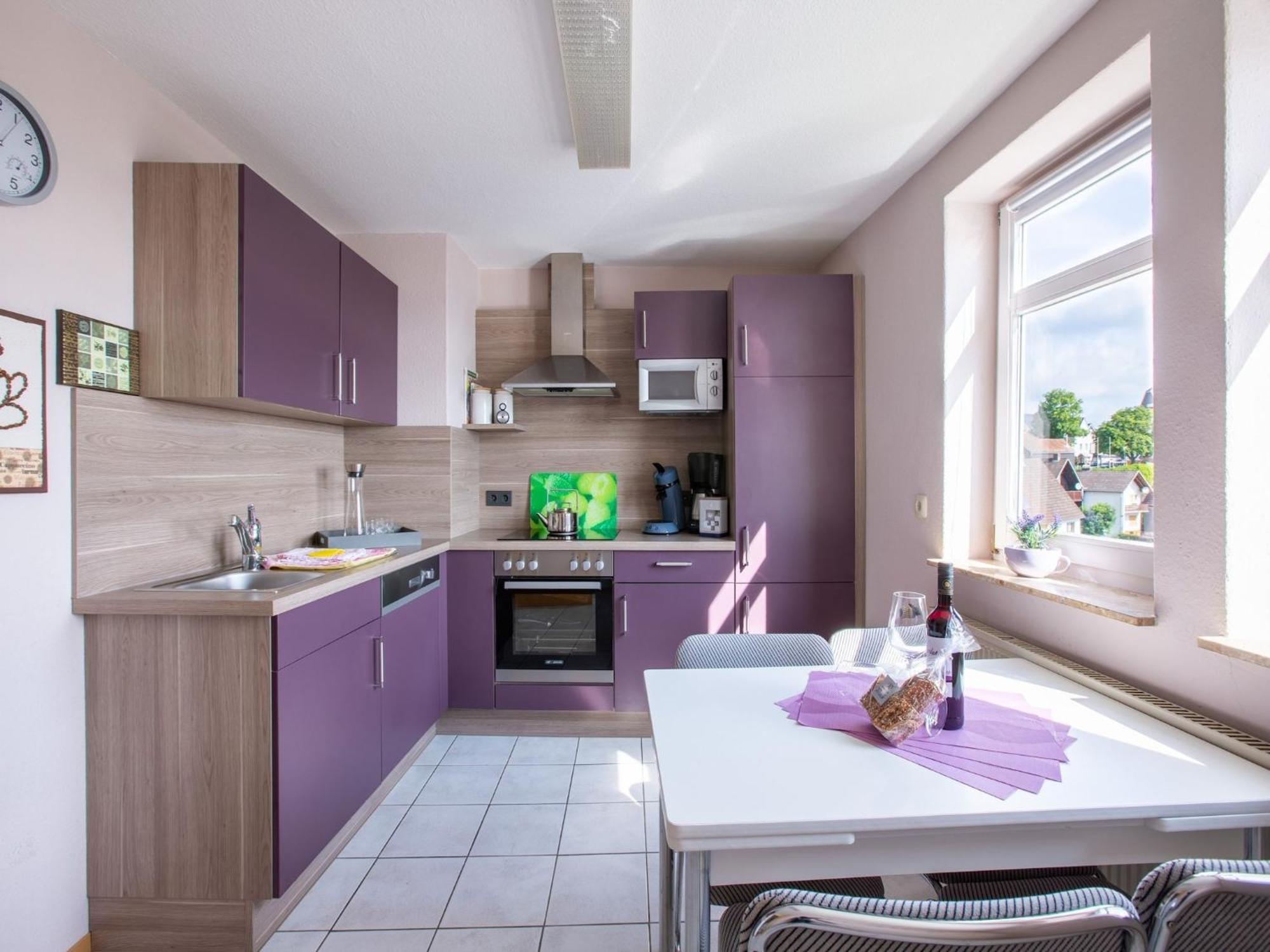 Delightful Holiday Home In Battenberg Near Forest Εξωτερικό φωτογραφία