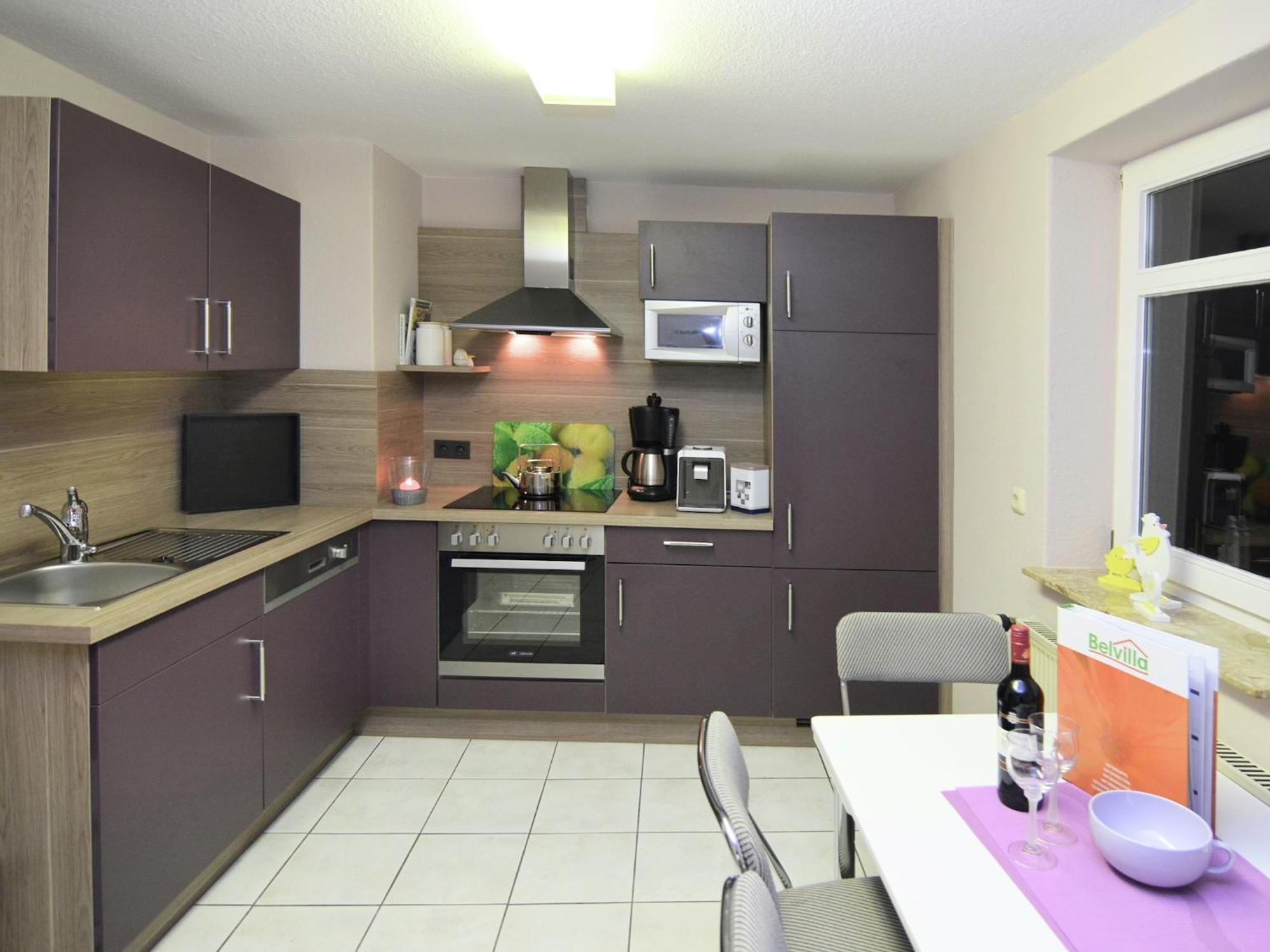 Delightful Holiday Home In Battenberg Near Forest Εξωτερικό φωτογραφία