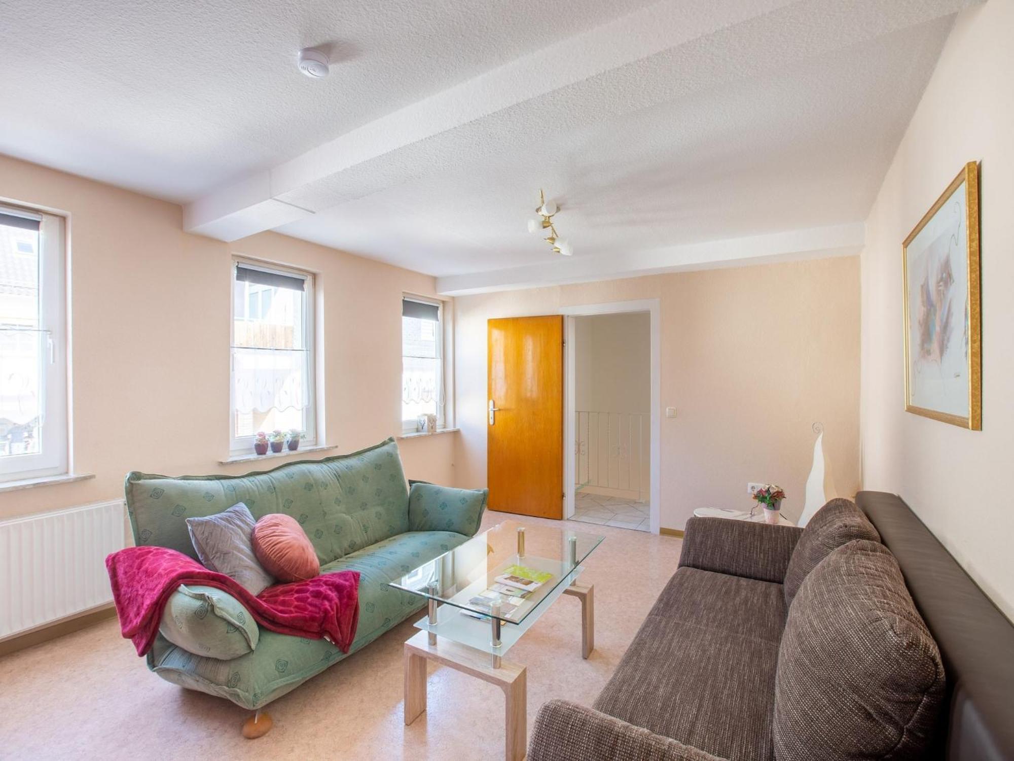Delightful Holiday Home In Battenberg Near Forest Εξωτερικό φωτογραφία