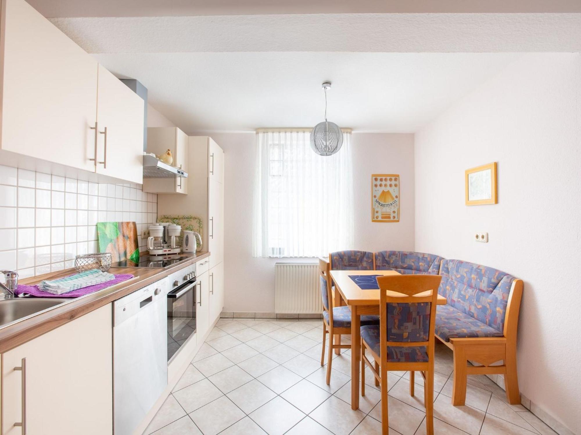 Delightful Holiday Home In Battenberg Near Forest Εξωτερικό φωτογραφία