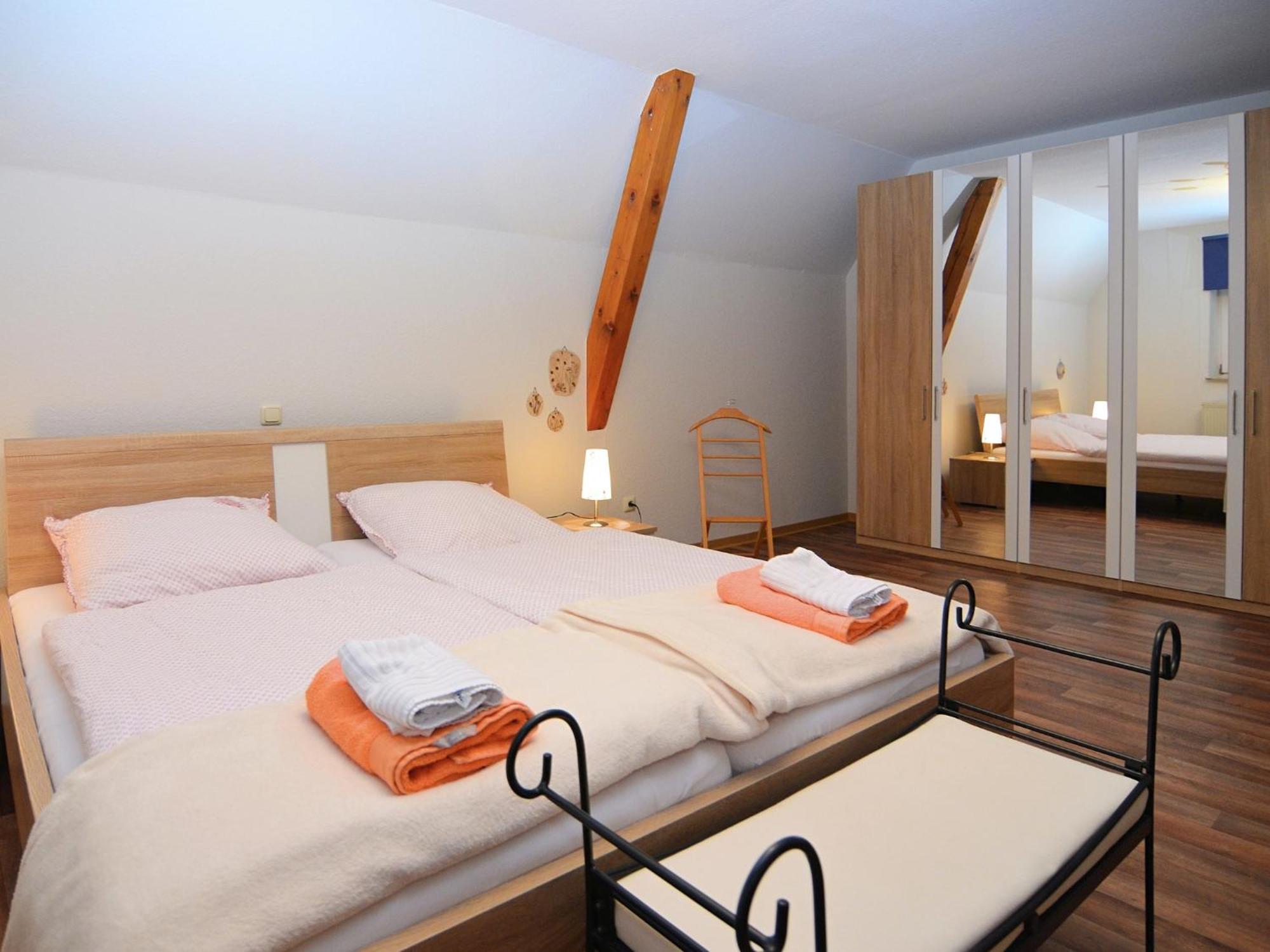 Delightful Holiday Home In Battenberg Near Forest Εξωτερικό φωτογραφία