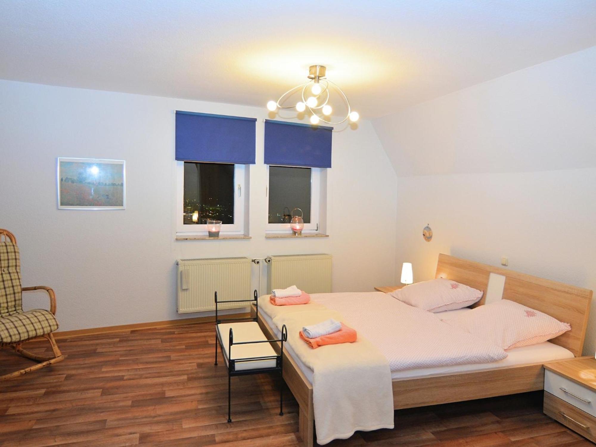 Delightful Holiday Home In Battenberg Near Forest Εξωτερικό φωτογραφία